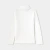 Pull col roulé enfant fille