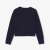 Cardigan enfant fille en laine et cachemire