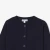 Cardigan enfant fille en laine et cachemire