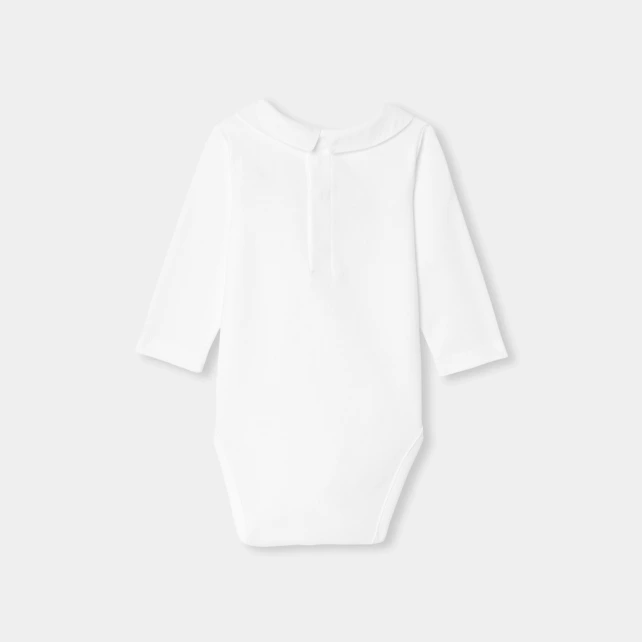 Body manches longues bébé