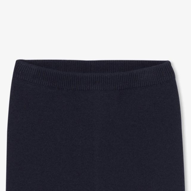 Ensemble bébé en tricot