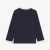 T-shirt enfant fille manches longues