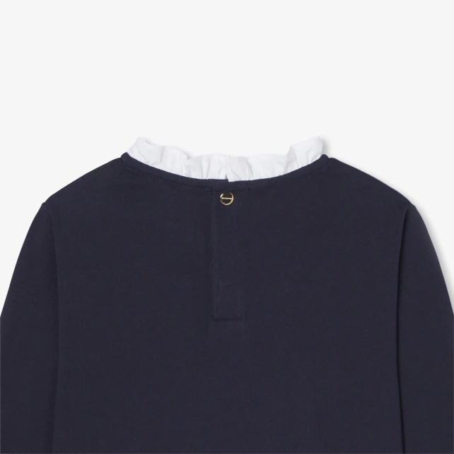 T-shirt enfant fille manches longues