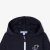 Sweat zippé bébé garçon en molleton