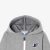 Sweat zippé bébé garçon en molleton