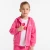 Sweat zippé enfant fille