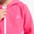 Sweat zippé enfant fille