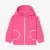 Sweat zippé enfant fille