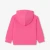 Sweat zippé enfant fille