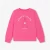 Sweat enfant fille en molleton