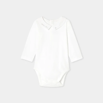 Body bébé manches longues
