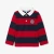 Polo bébé garçon manches longues