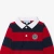 Polo bébé garçon manches longues