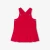 Robe chasuble bébé fille en velours