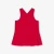 Robe chasuble bébé fille en velours