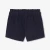 Short bébé fille en velours milleraies