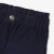 Short bébé fille en velours milleraies