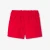 Short bébé fille en velours milleraies