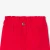 Short bébé fille en velours milleraies