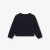 Cardigan bébé fille en coton et laine