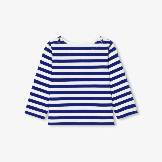 Marinière bébé garçon