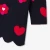 Robe bébé fille en tricot