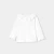 T-shirt bébé fille en coton