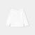 T-shirt bébé fille en coton