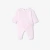 Ensemble confort bébé fille en double jersey