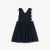 Robe chasuble bébé fille en milano