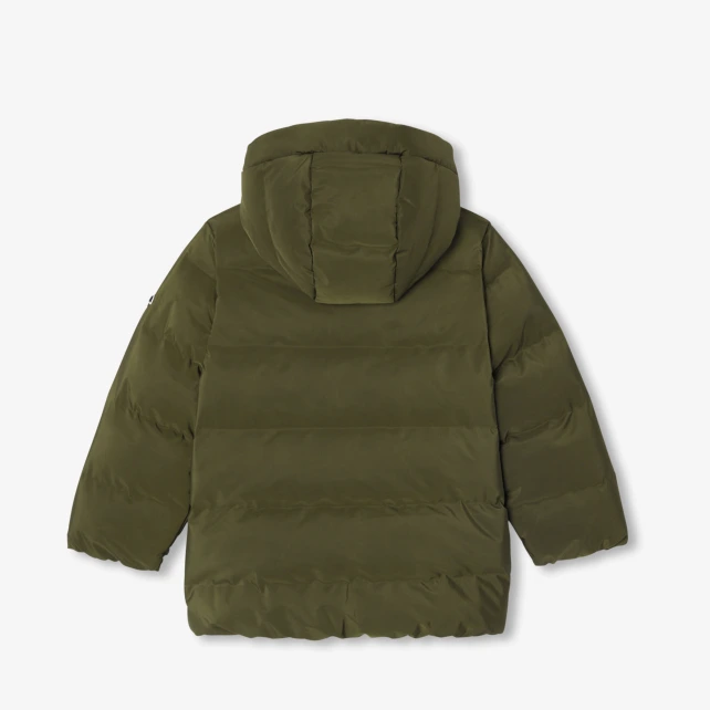 Doudoune à capuche enfant garçon