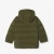 Doudoune à capuche enfant garçon
