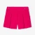 Jupe-short enfant fille en velours