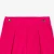 Jupe-short enfant fille en velours
