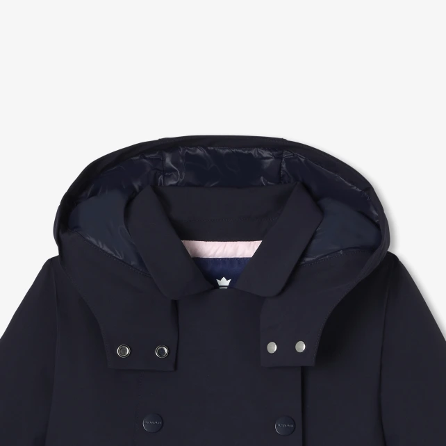 Imperméable enfant fille