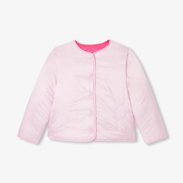 Doudoune légère enfant fille