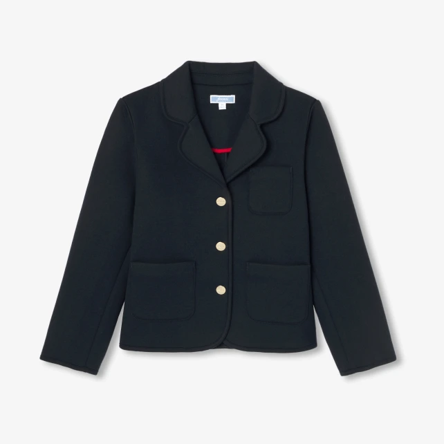 Veste cintrée enfant fille