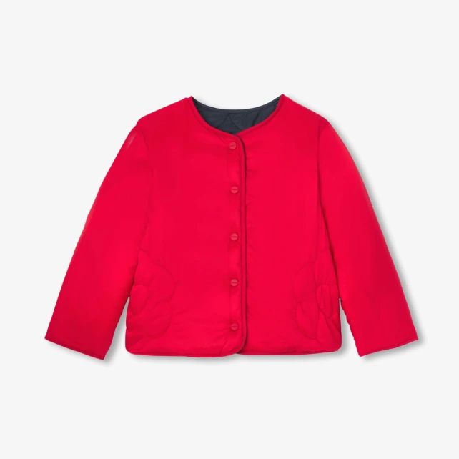 Doudoune légère enfant fille
