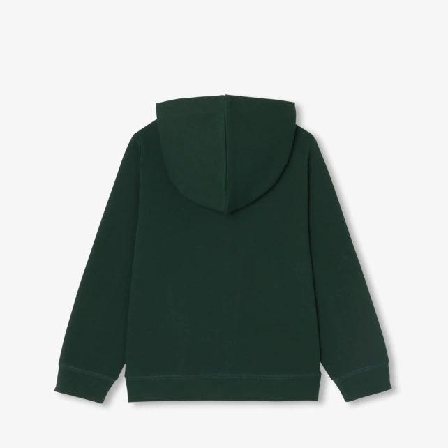 Sweat zippé enfant garçon