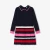 Robe manches longues enfant fille