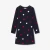 Robe enfant fille en tricot jersey