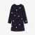 Robe enfant fille en tricot jersey