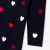 Robe enfant fille en tricot jersey