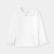T-shirt enfant fille manches longues