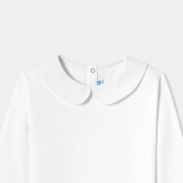 T-shirt enfant fille manches longues