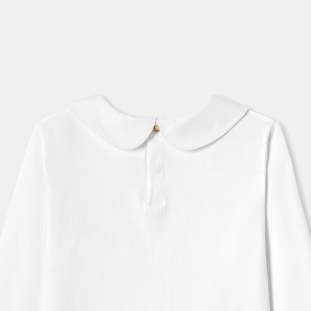 T-shirt enfant fille manches longues
