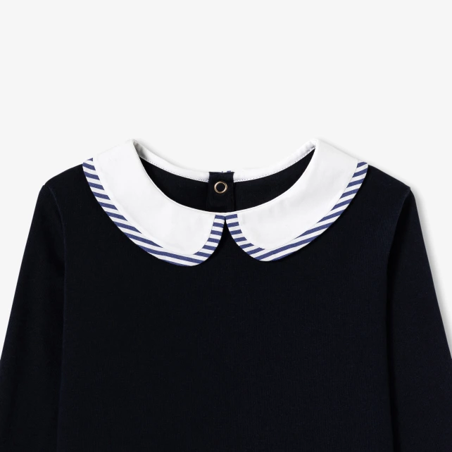 T-shirt manches longues enfant fille