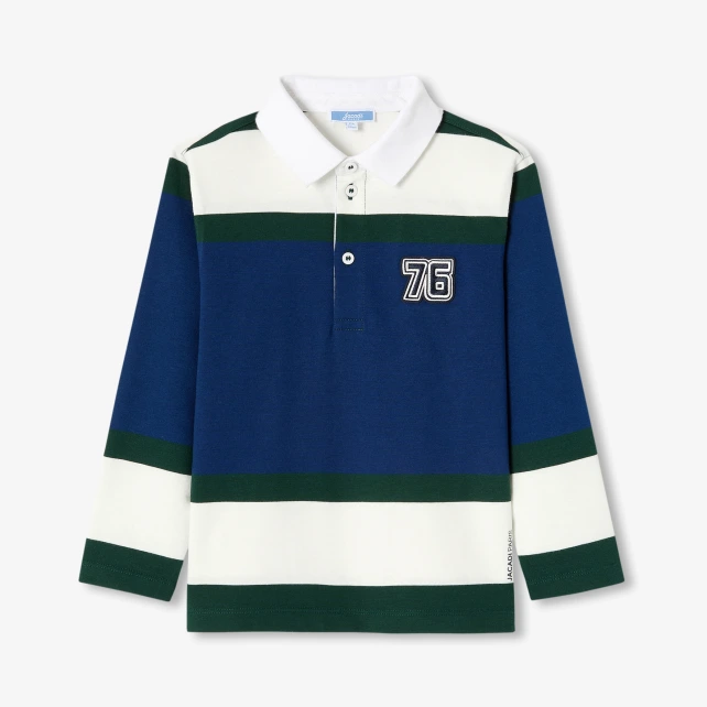 Polo enfant garçon