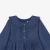 Robe bébé fille en jean léger
