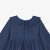 Robe bébé fille en jean léger